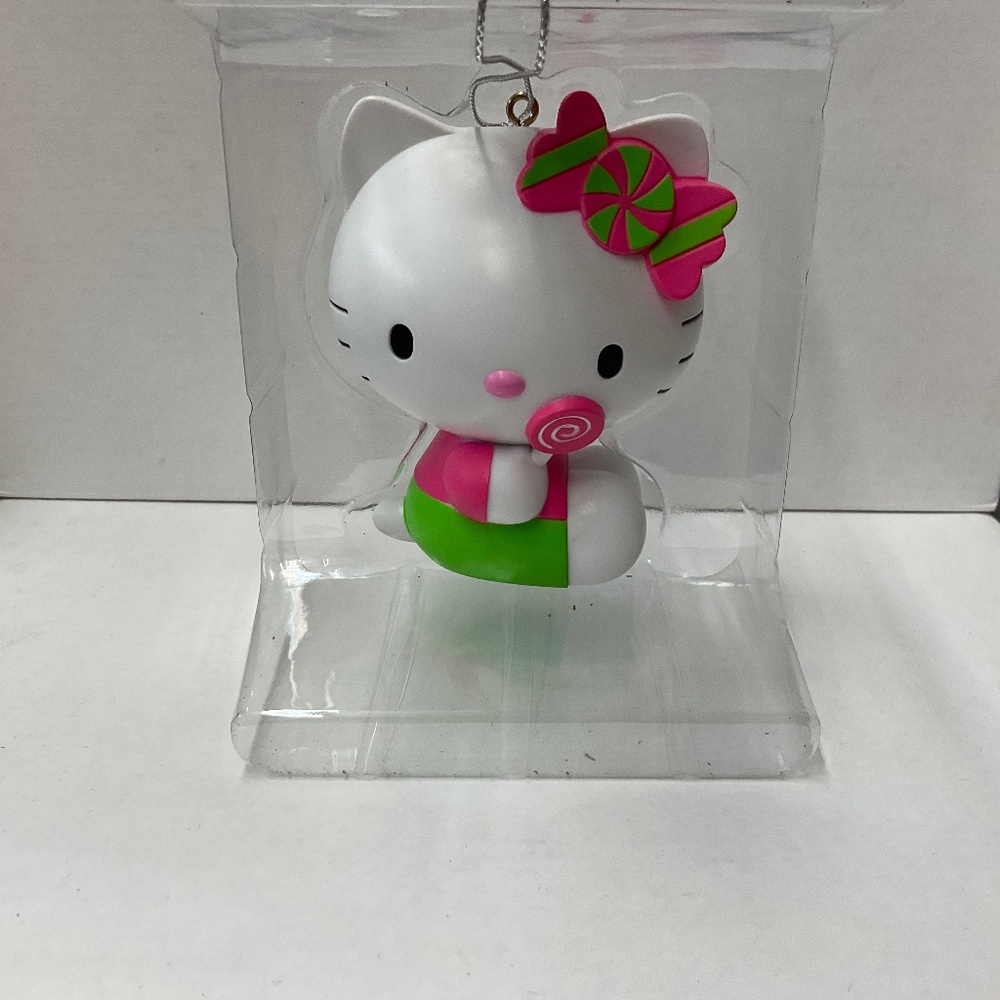 NWT Hello Kitty Sanrio American Greeting Heirloom Ornament